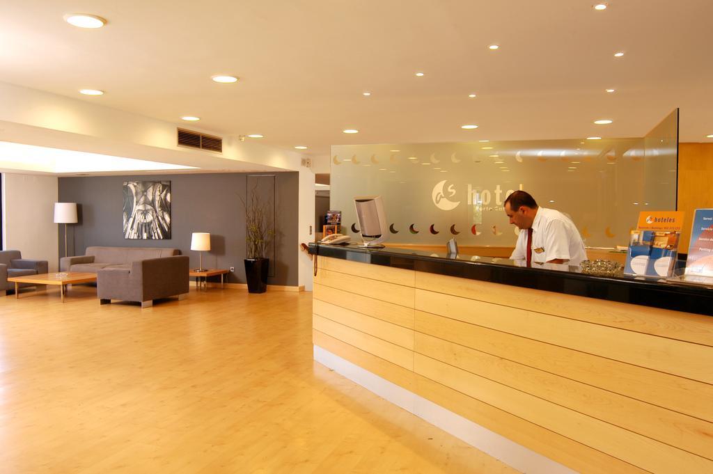As Porta Catalana Hotel La Jonquera Interior photo