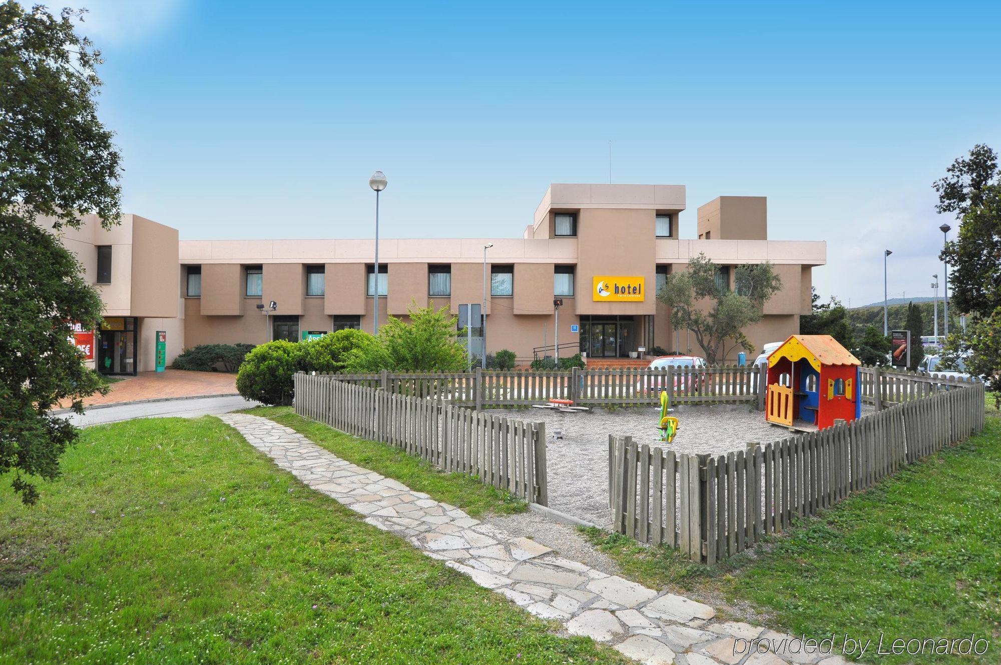 As Porta Catalana Hotel La Jonquera Exterior photo