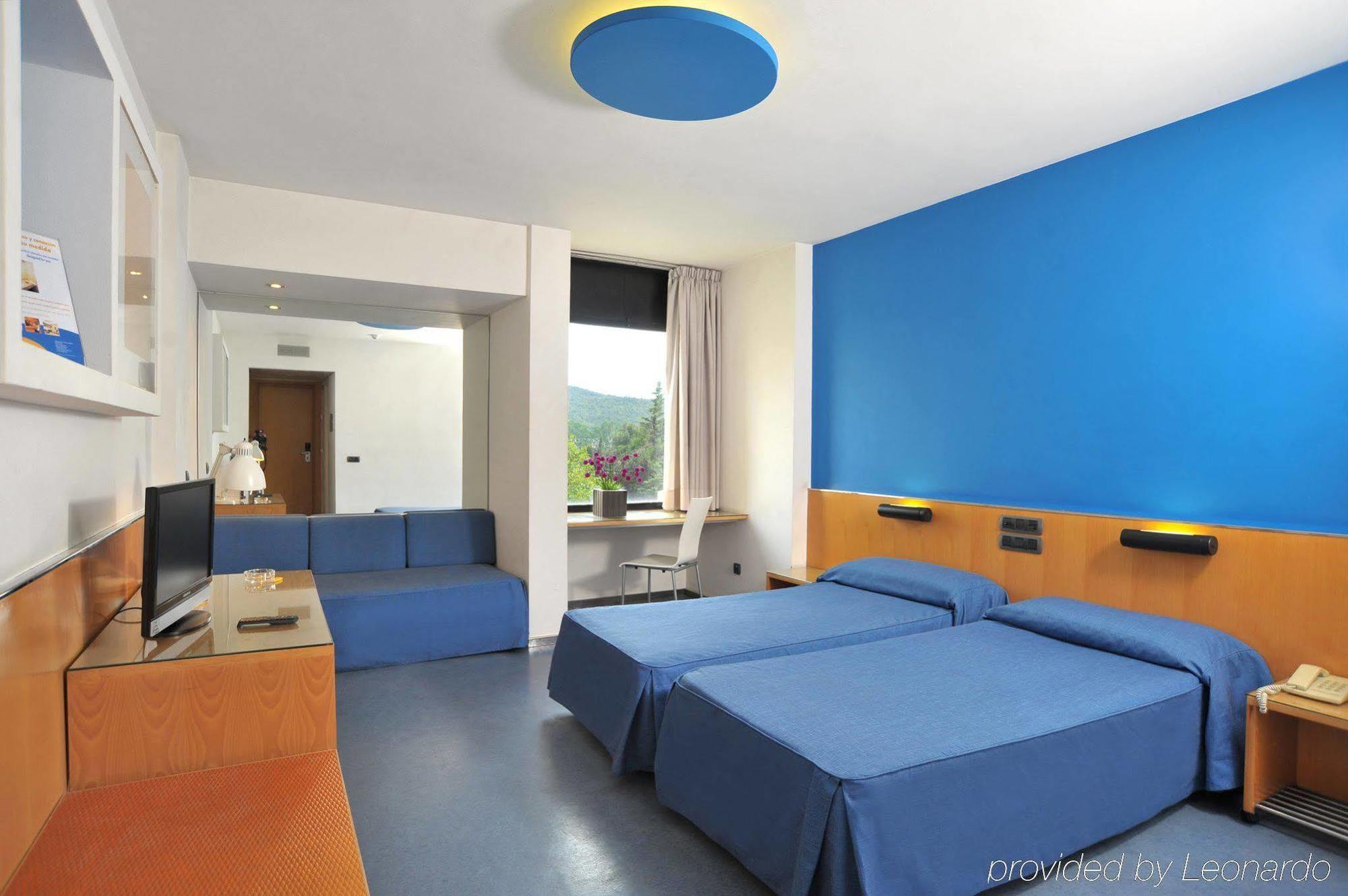 As Porta Catalana Hotel La Jonquera Exterior photo
